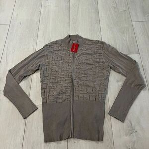 Guess Ritchell Full-Zip Sweater size L